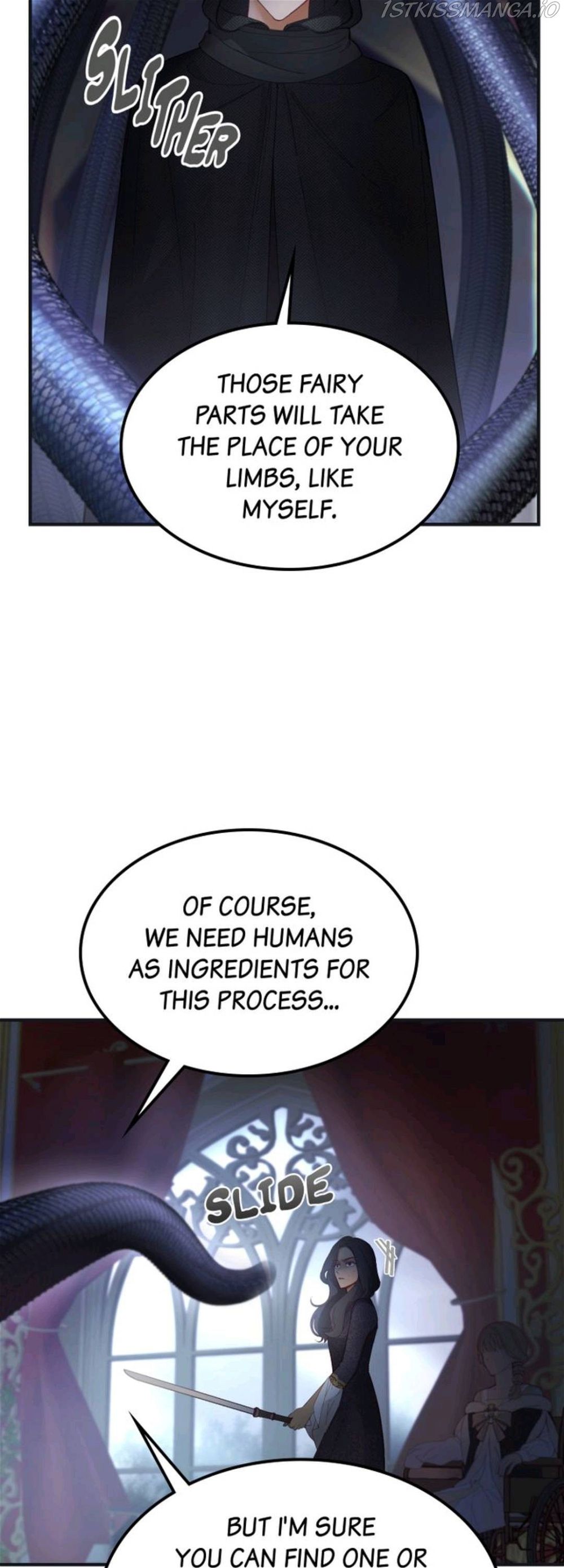 Amina Of The Lamp chapter 110 page 34