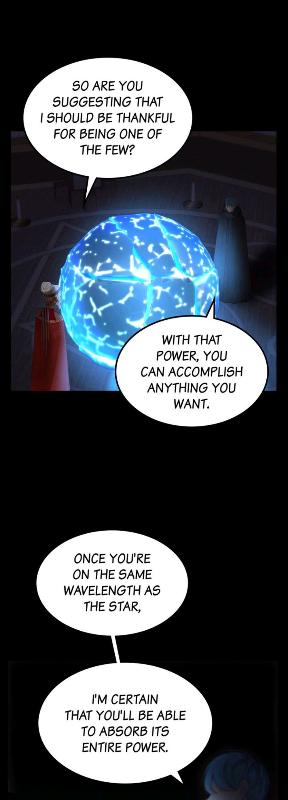 Amina Of The Lamp chapter 112 page 24