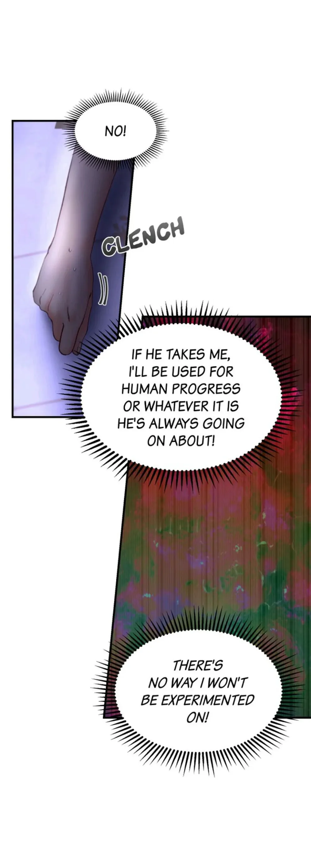 Amina Of The Lamp chapter 113 page 4
