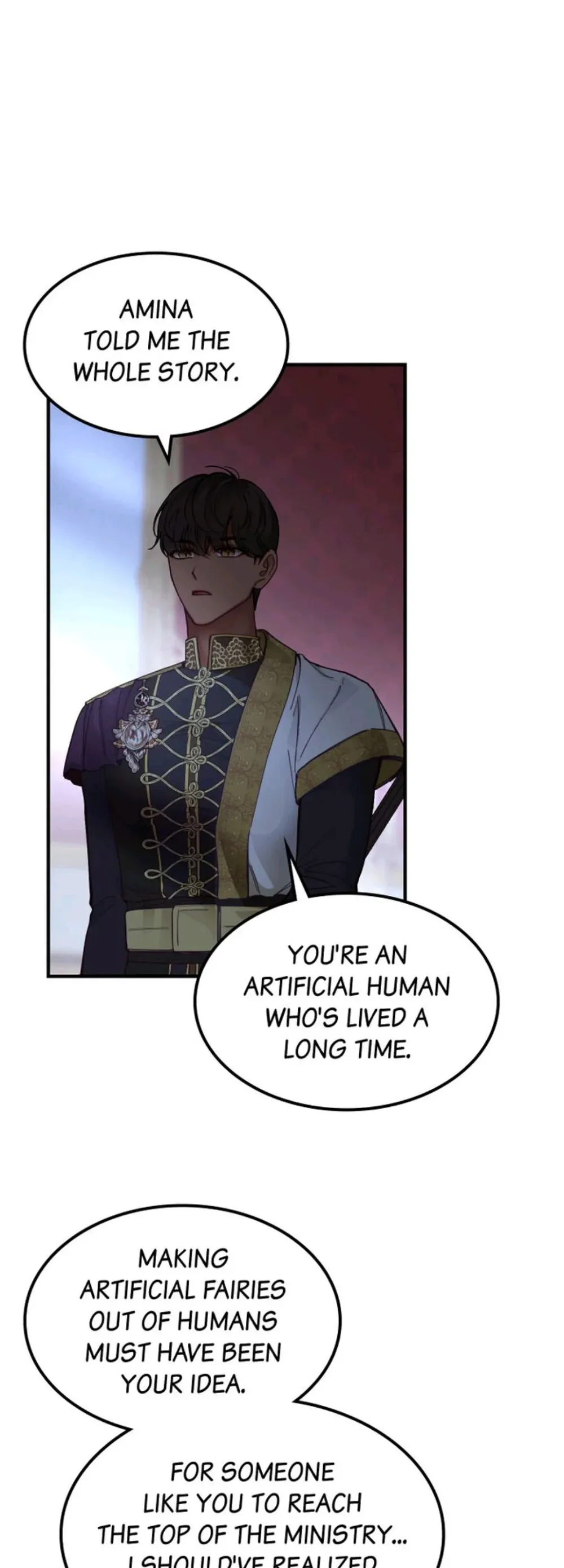 Amina Of The Lamp chapter 113 page 18