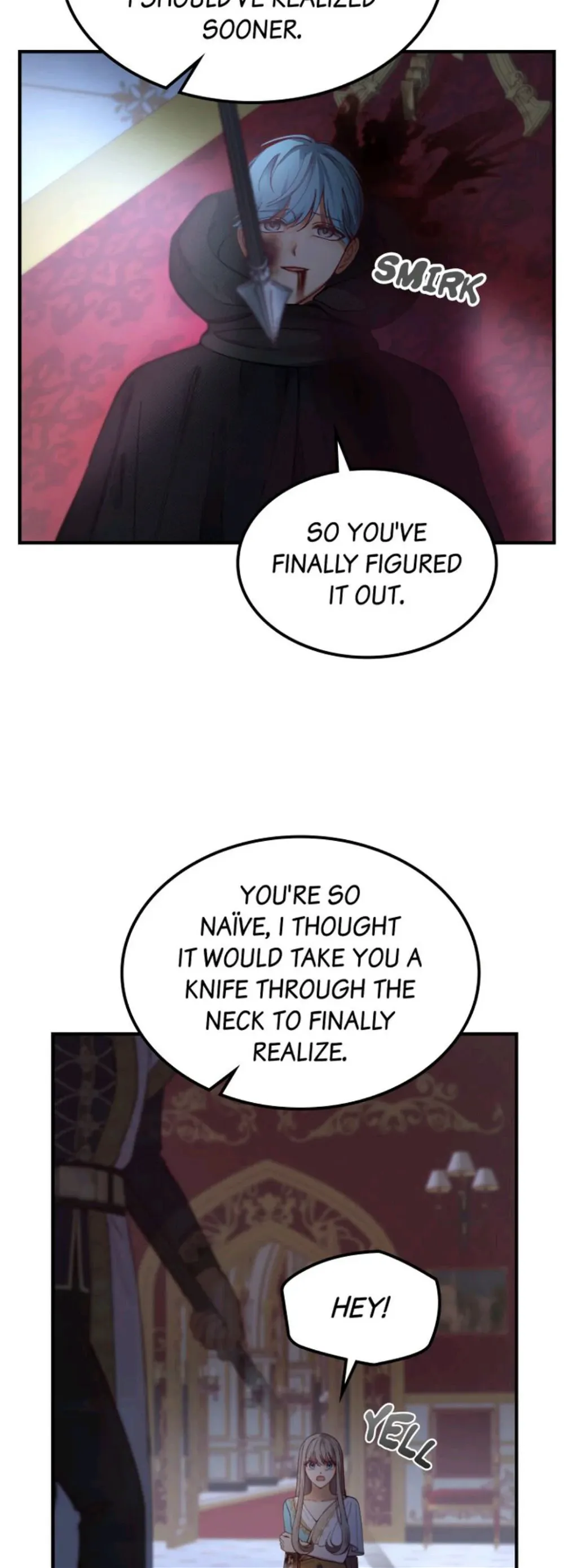 Amina Of The Lamp chapter 113 page 19