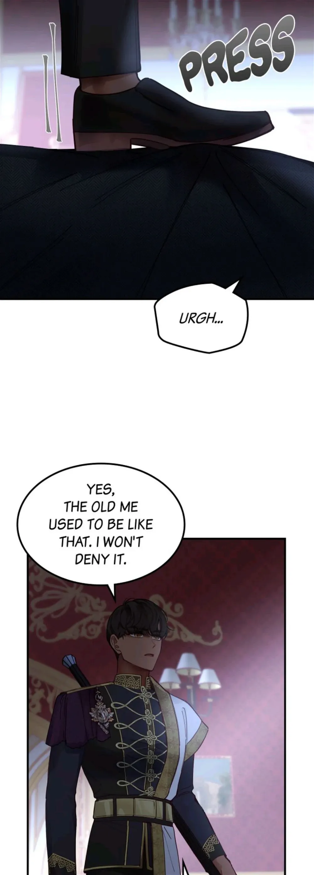 Amina Of The Lamp chapter 113 page 21