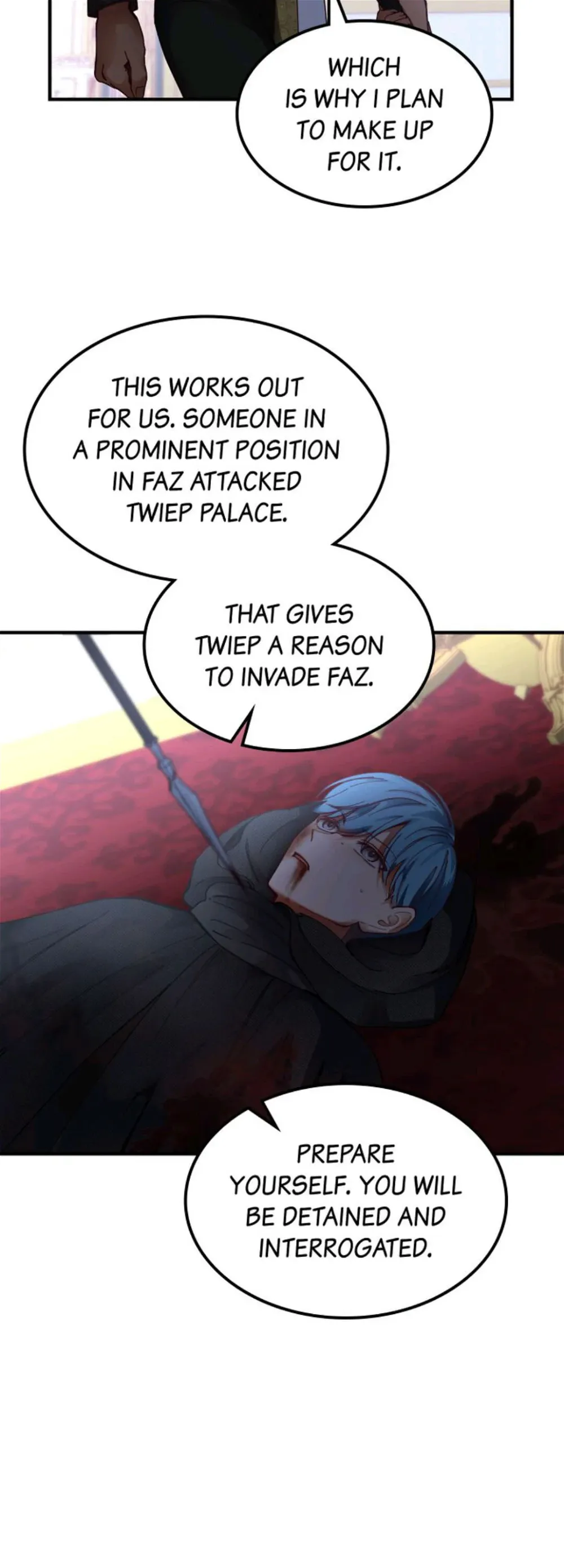 Amina Of The Lamp chapter 113 page 22