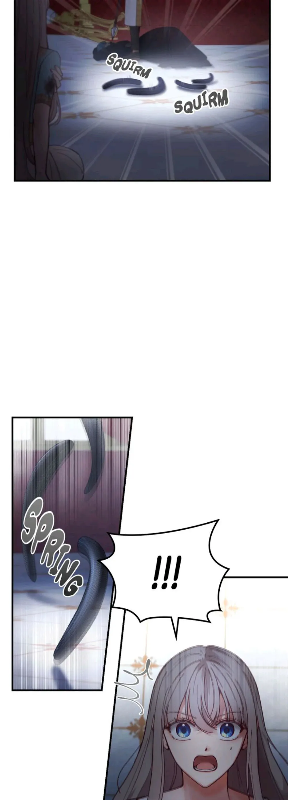 Amina Of The Lamp chapter 113 page 26