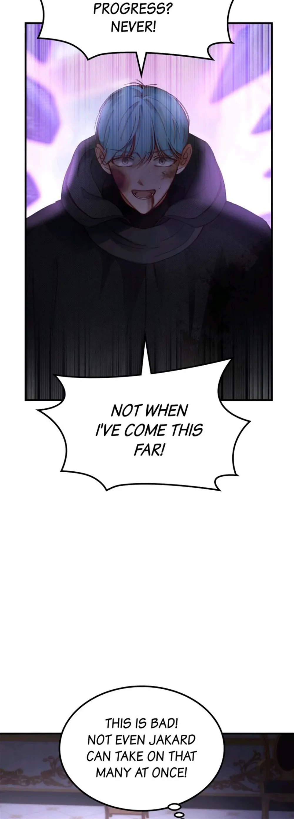 Amina Of The Lamp chapter 113 page 32