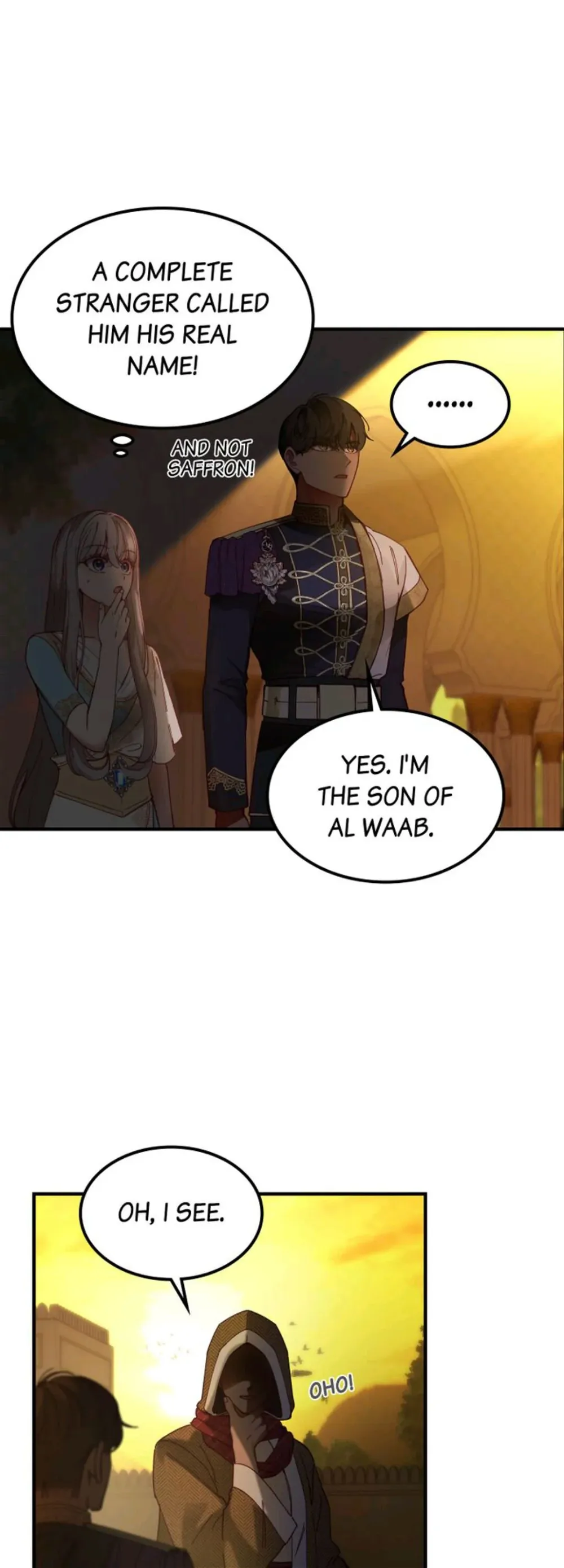 Amina Of The Lamp chapter 114 page 34