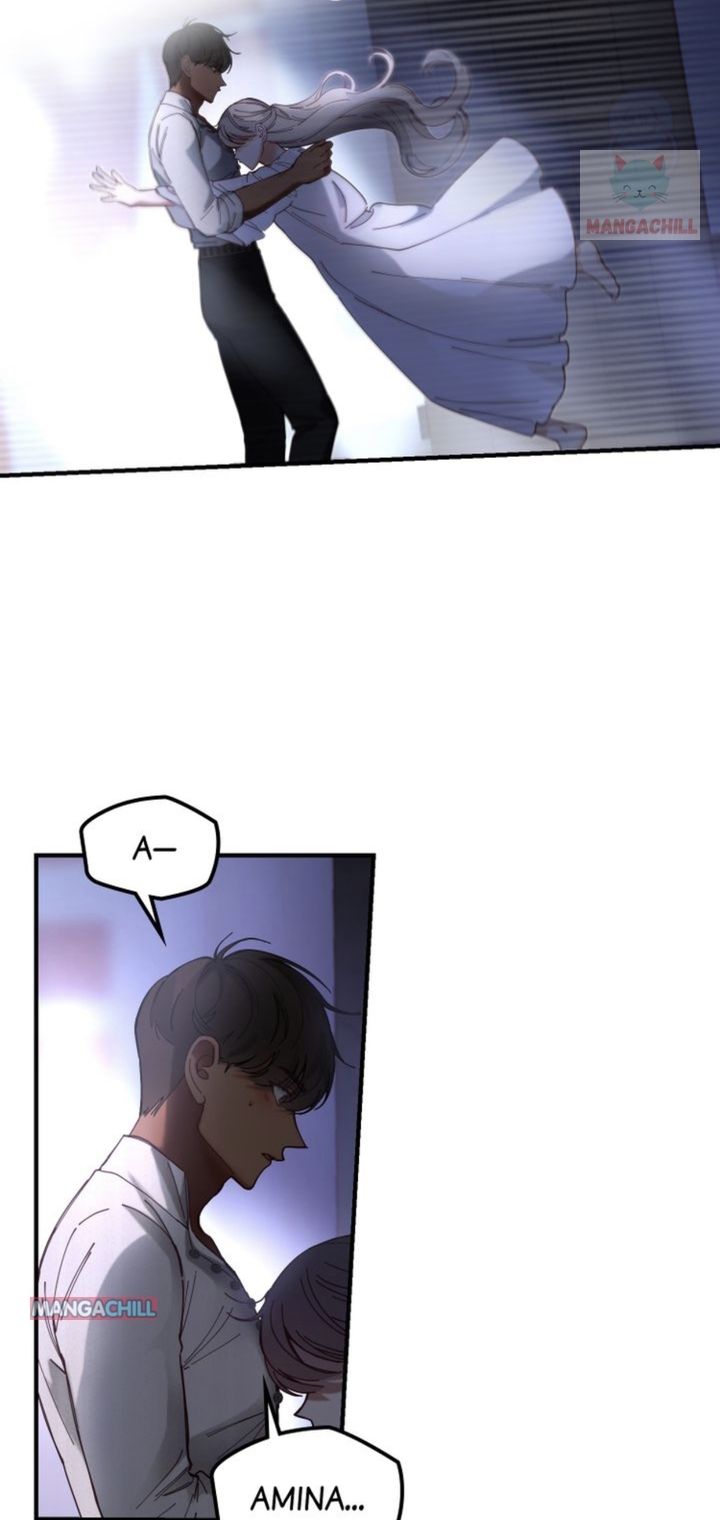 Amina Of The Lamp chapter 115 page 32