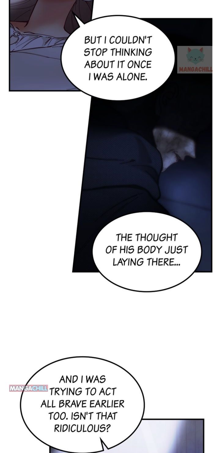 Amina Of The Lamp chapter 115 page 44