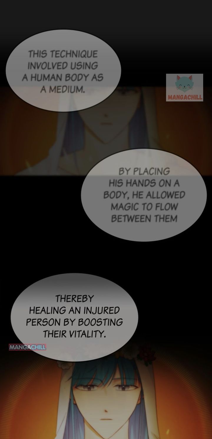 Amina Of The Lamp chapter 116 page 2