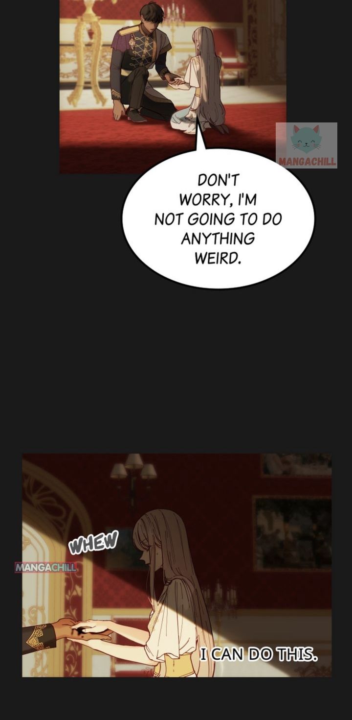 Amina Of The Lamp chapter 116 page 8