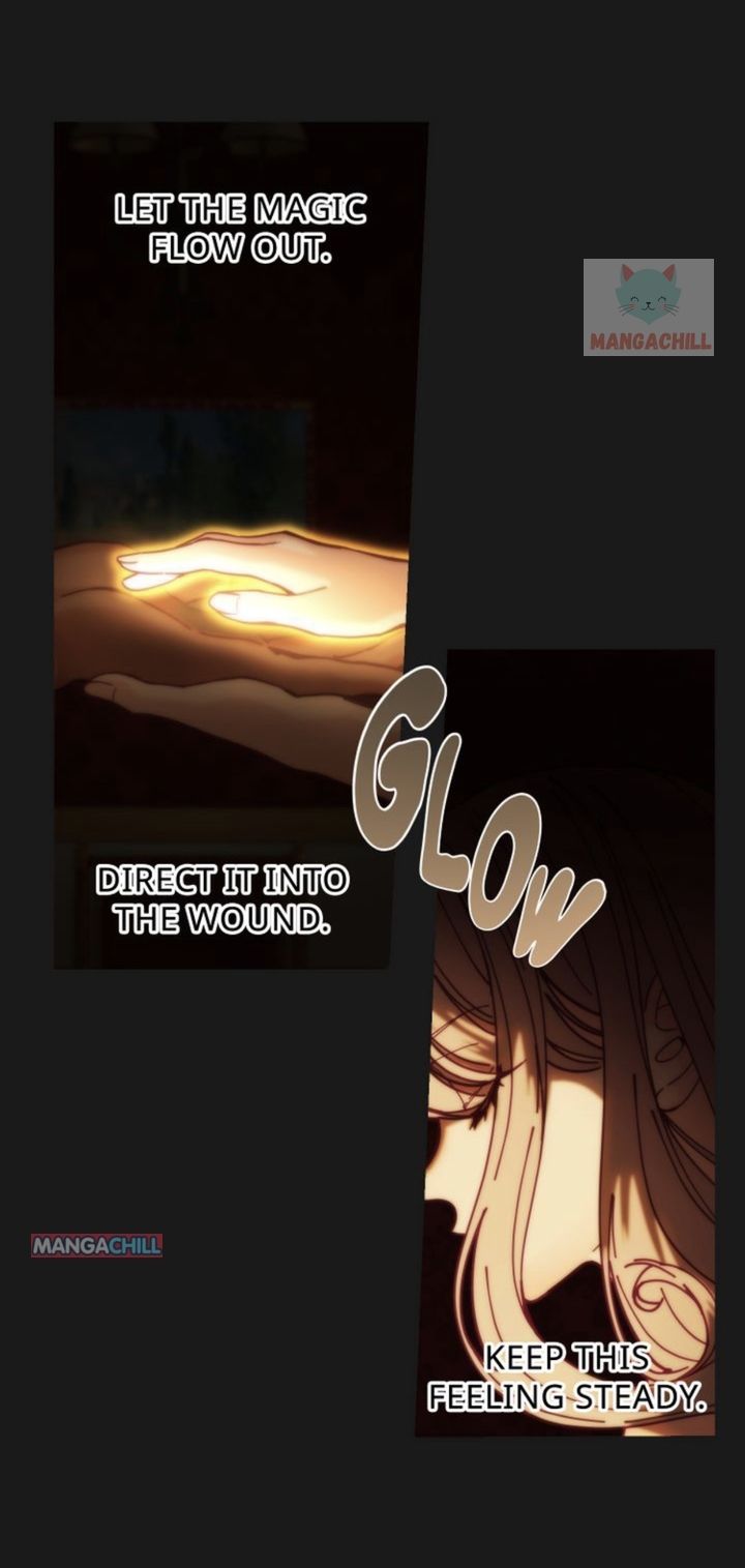 Amina Of The Lamp chapter 116 page 9