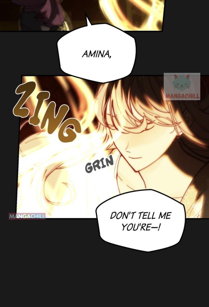 Amina Of The Lamp chapter 116 page 12