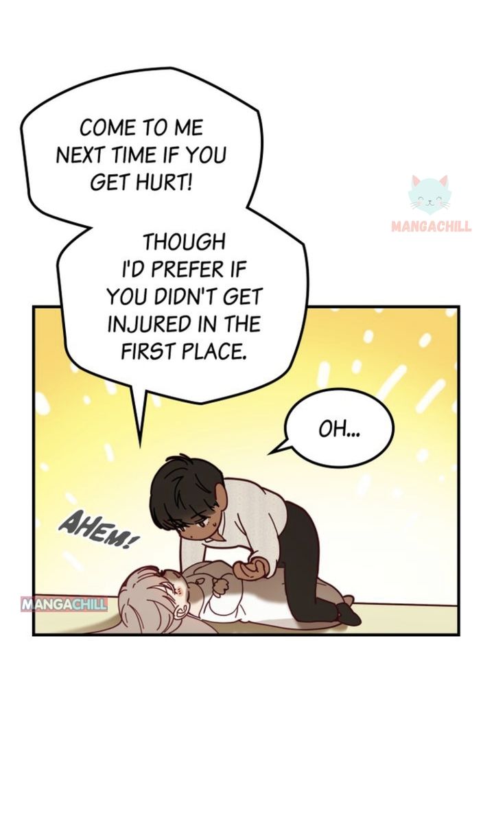 Amina Of The Lamp chapter 116 page 17