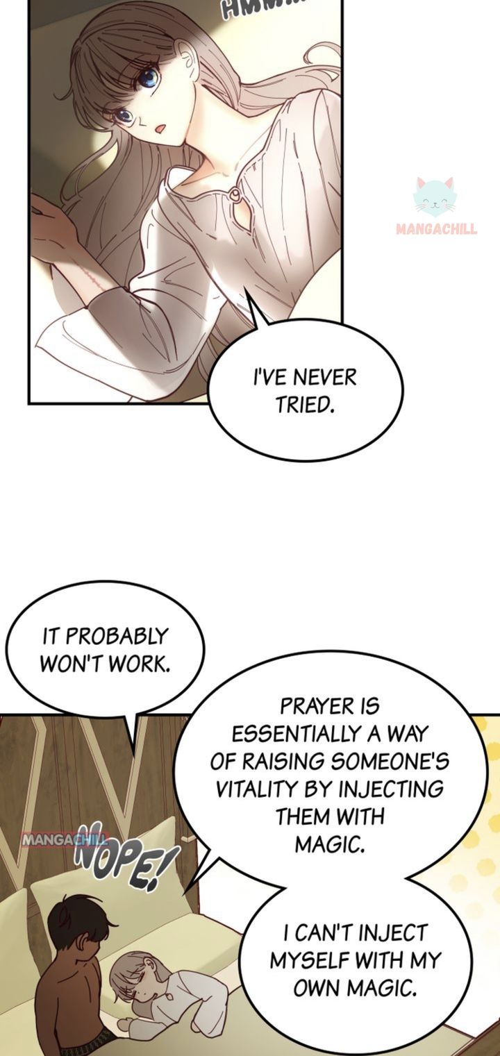 Amina Of The Lamp chapter 116 page 25