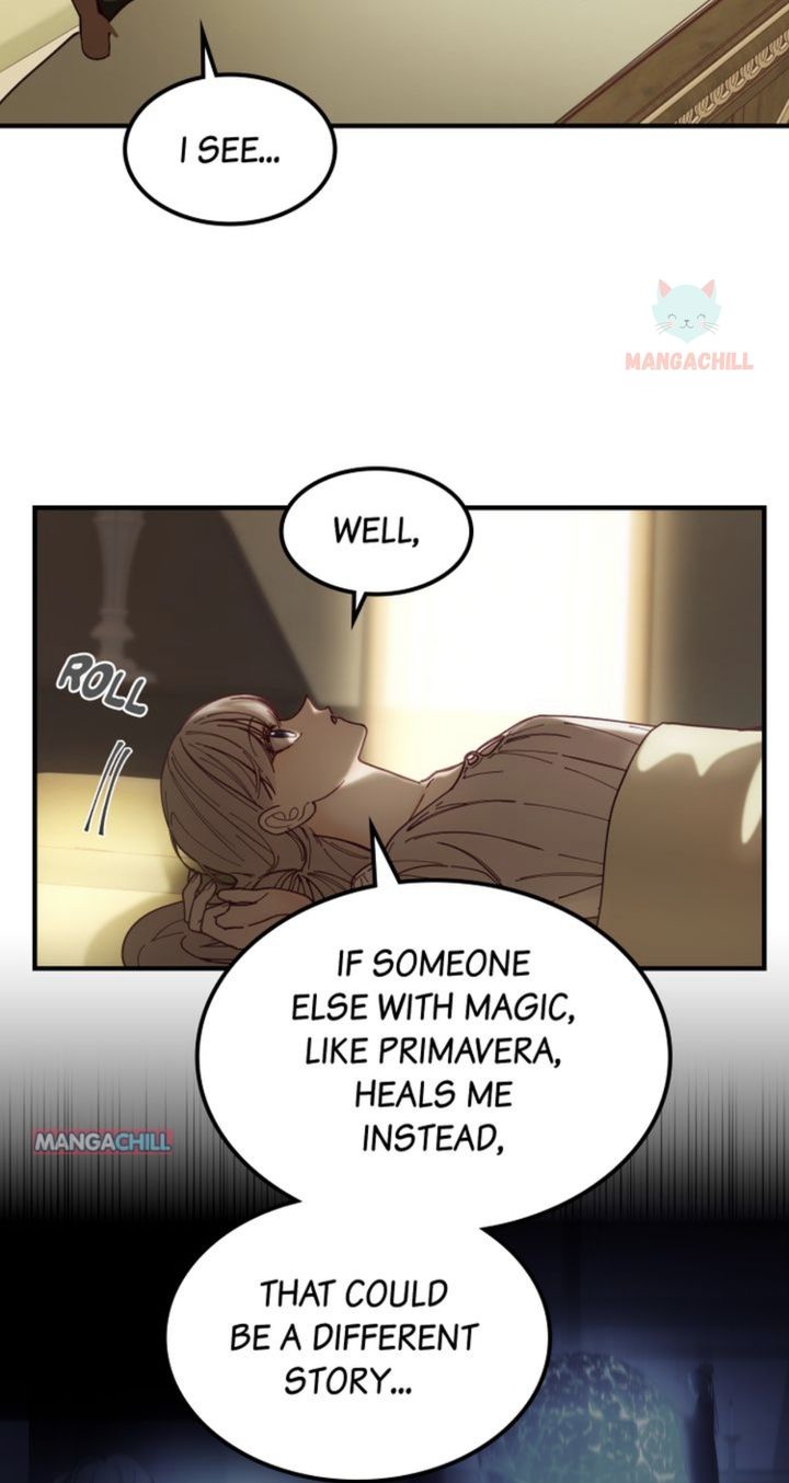 Amina Of The Lamp chapter 116 page 26