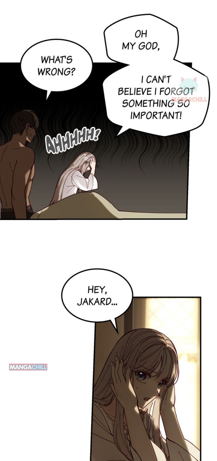Amina Of The Lamp chapter 116 page 30