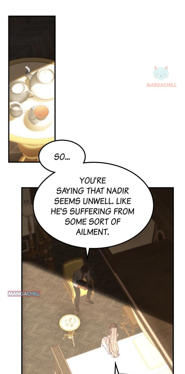 Amina Of The Lamp chapter 116 page 32