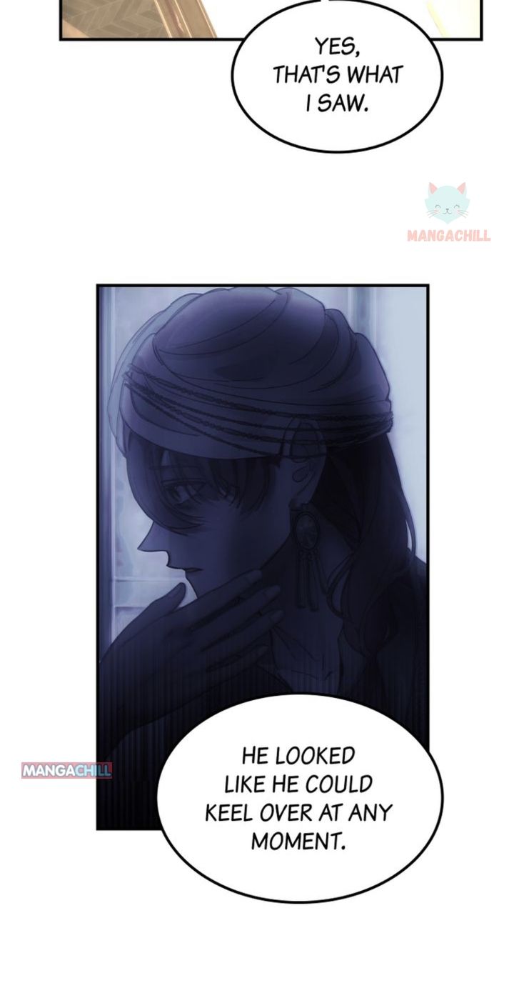 Amina Of The Lamp chapter 116 page 33