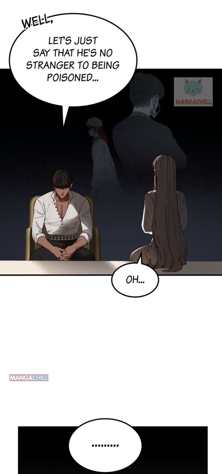 Amina Of The Lamp chapter 116 page 36