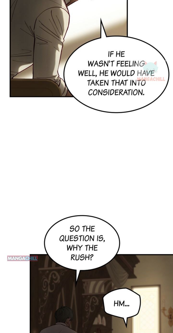 Amina Of The Lamp chapter 116 page 41