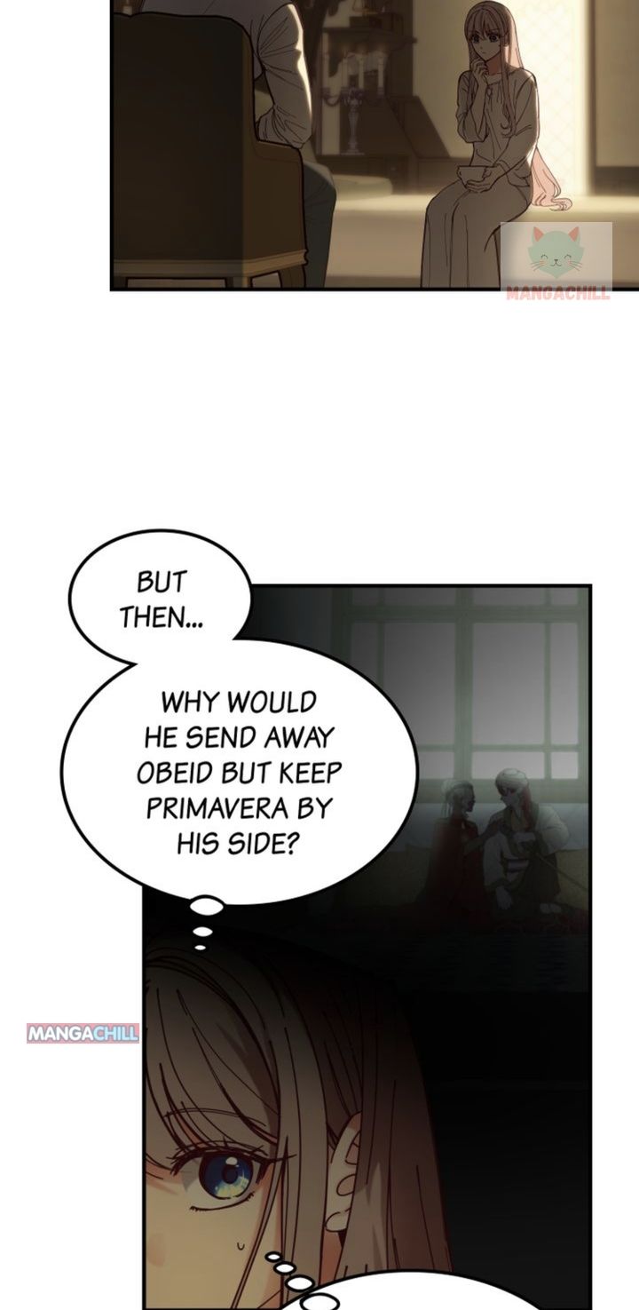 Amina Of The Lamp chapter 116 page 42