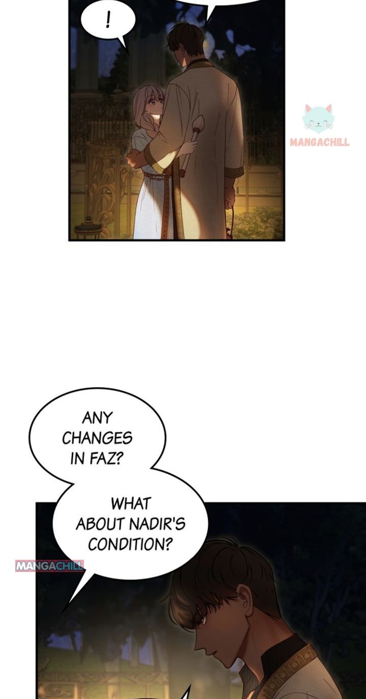 Amina Of The Lamp chapter 120 page 34