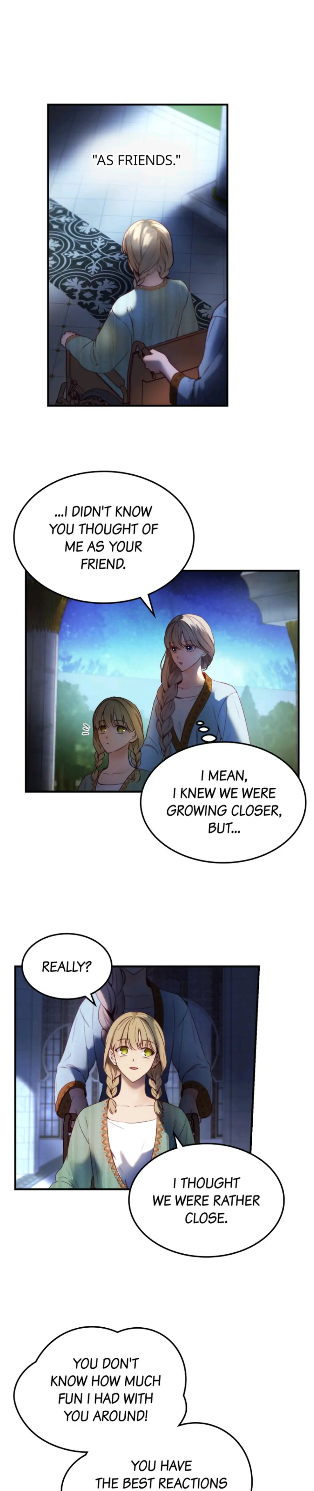 Amina Of The Lamp chapter 121 page 5