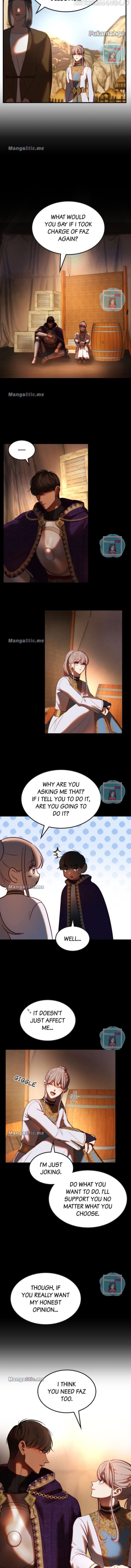 Amina Of The Lamp chapter 129 page 5