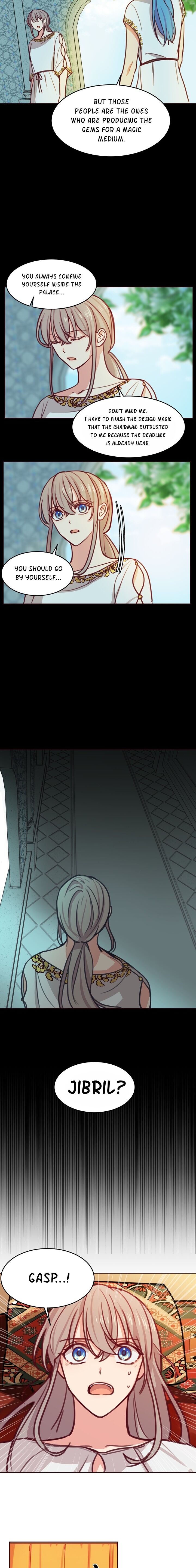 Amina Of The Lamp chapter 13 page 4