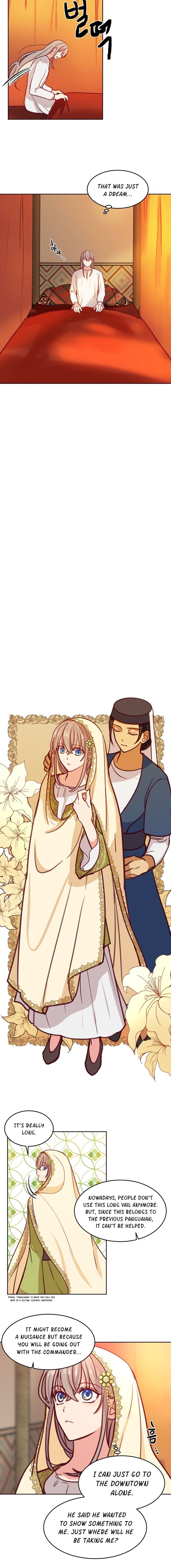 Amina Of The Lamp chapter 13 page 5