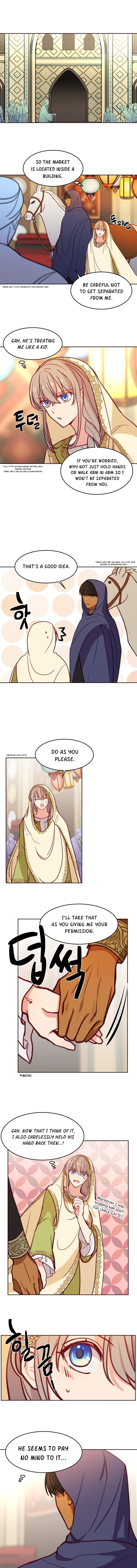 Amina Of The Lamp chapter 13 page 7