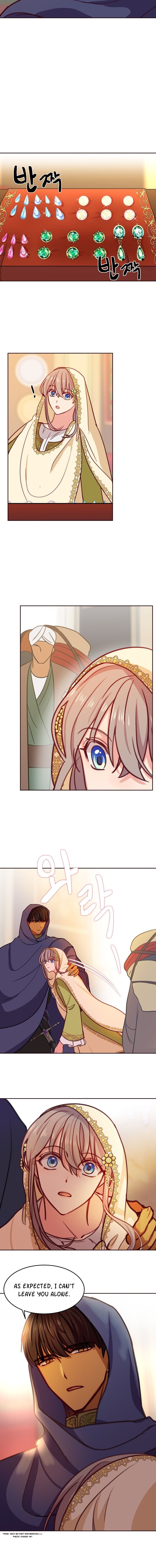 Amina Of The Lamp chapter 13 page 8