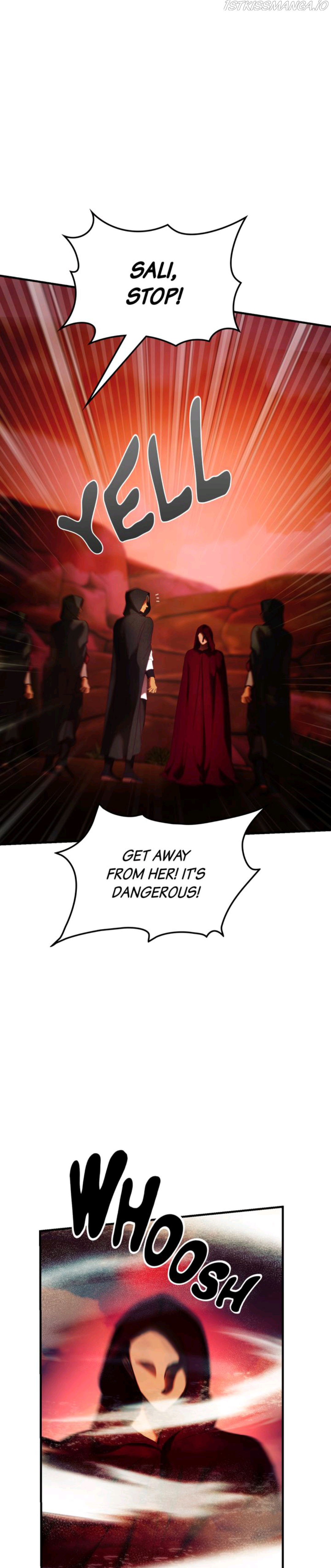 Amina Of The Lamp chapter 131 page 3