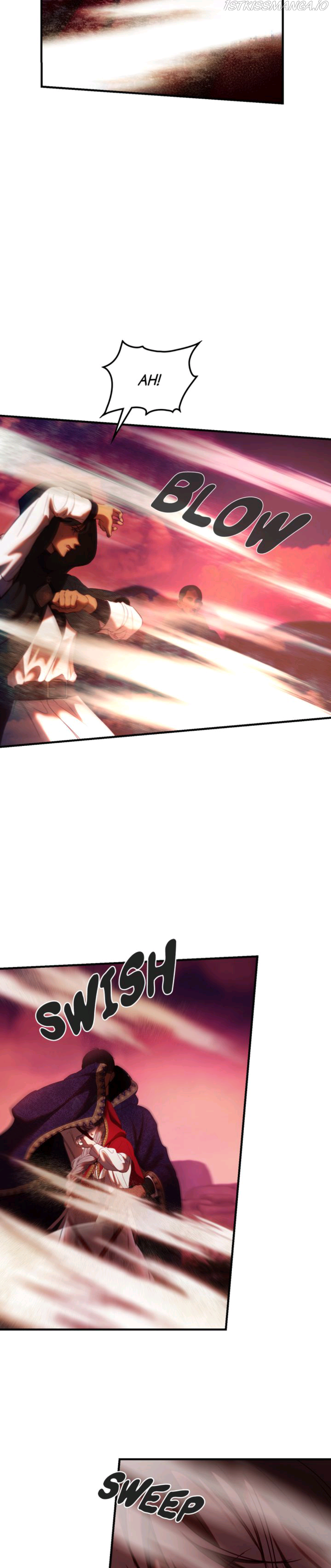 Amina Of The Lamp chapter 131 page 4