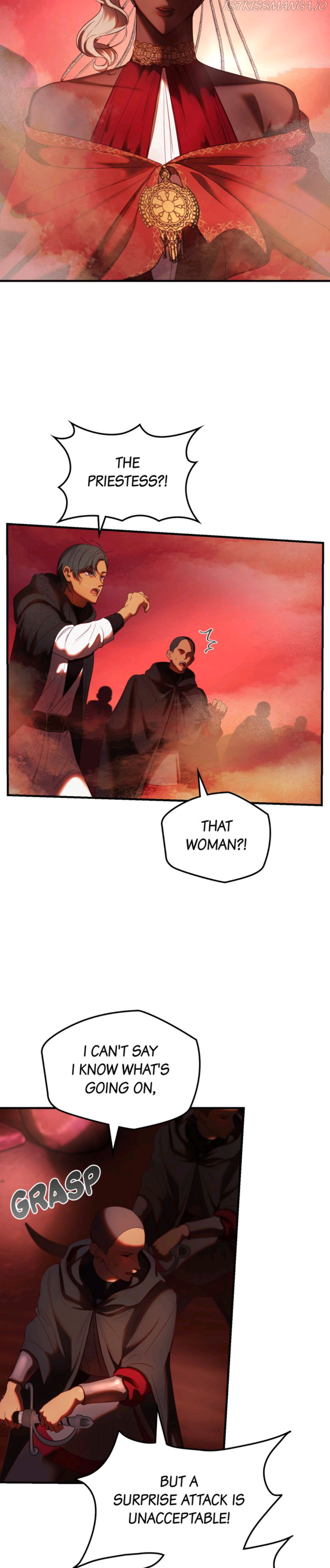 Amina Of The Lamp chapter 131 page 6