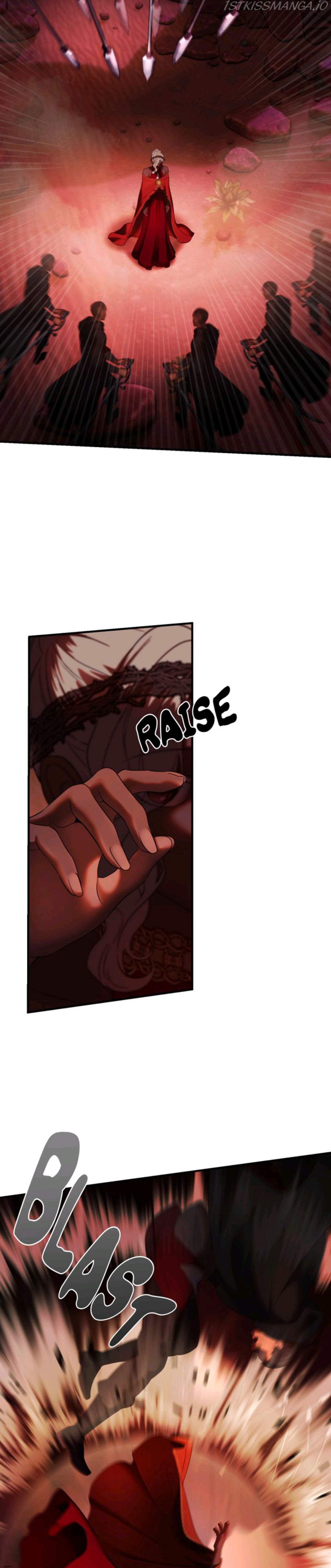 Amina Of The Lamp chapter 131 page 8