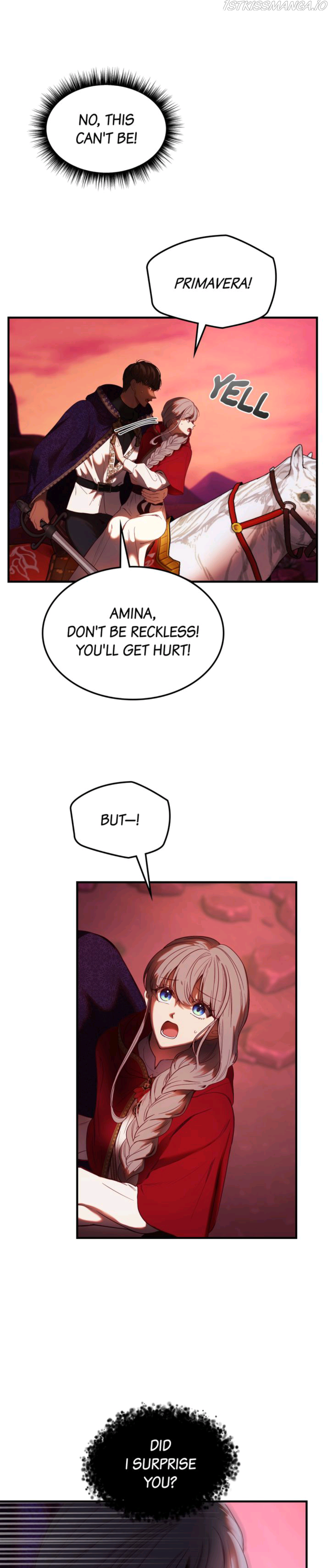Amina Of The Lamp chapter 131 page 11