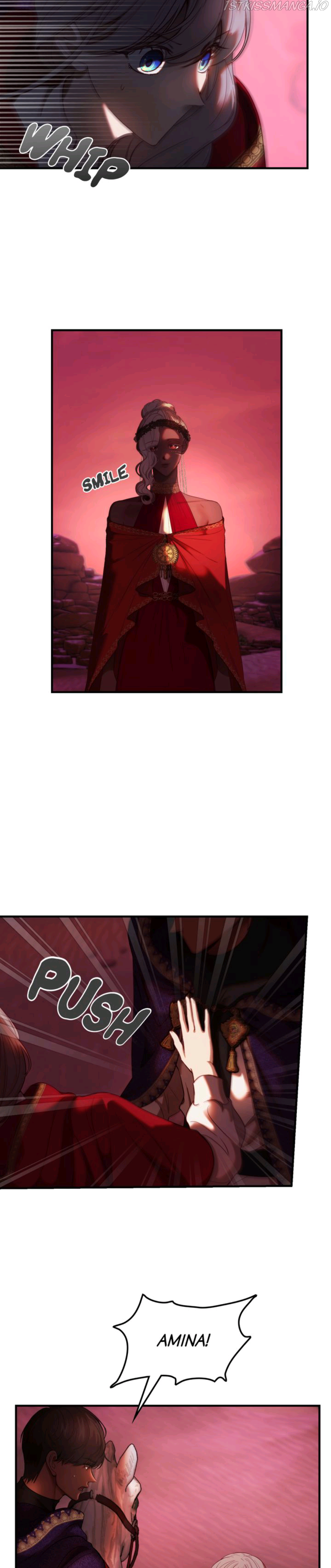 Amina Of The Lamp chapter 131 page 12