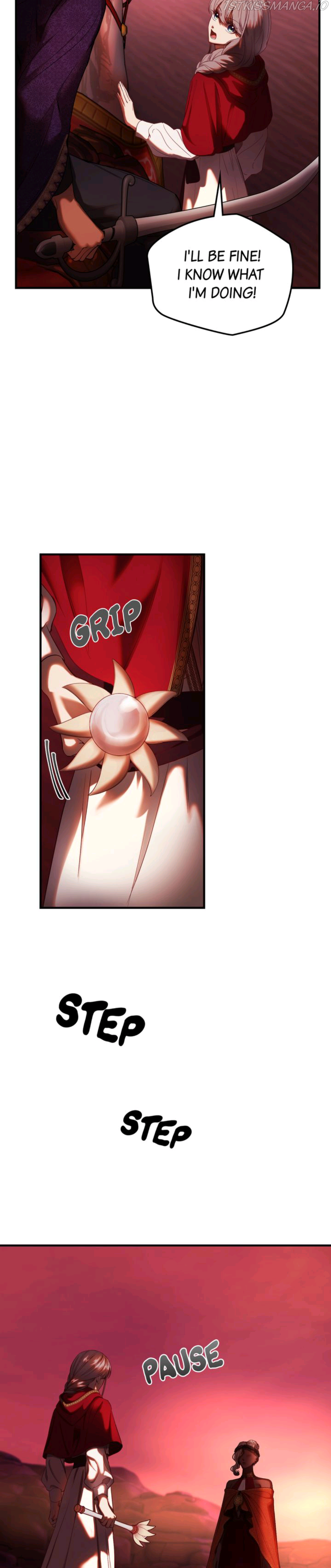 Amina Of The Lamp chapter 131 page 13