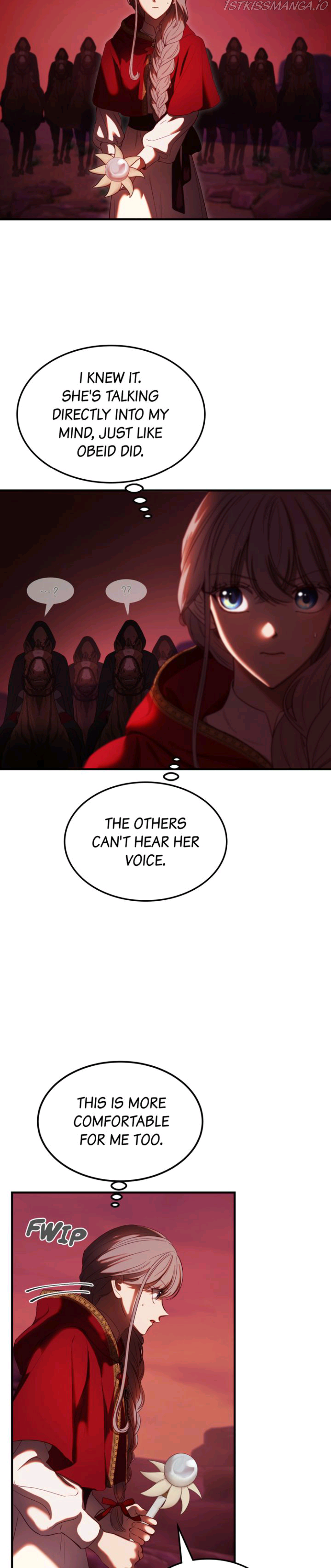 Amina Of The Lamp chapter 131 page 15