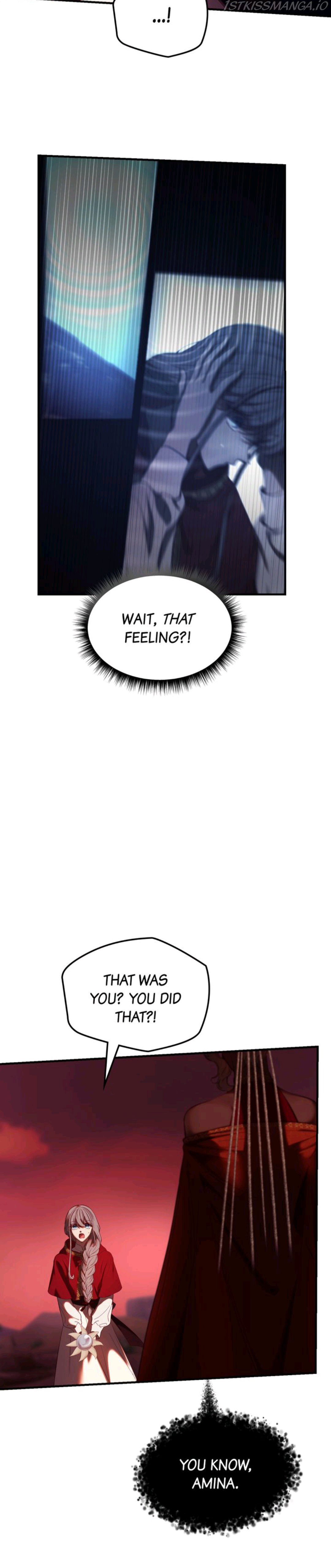 Amina Of The Lamp chapter 131 page 21