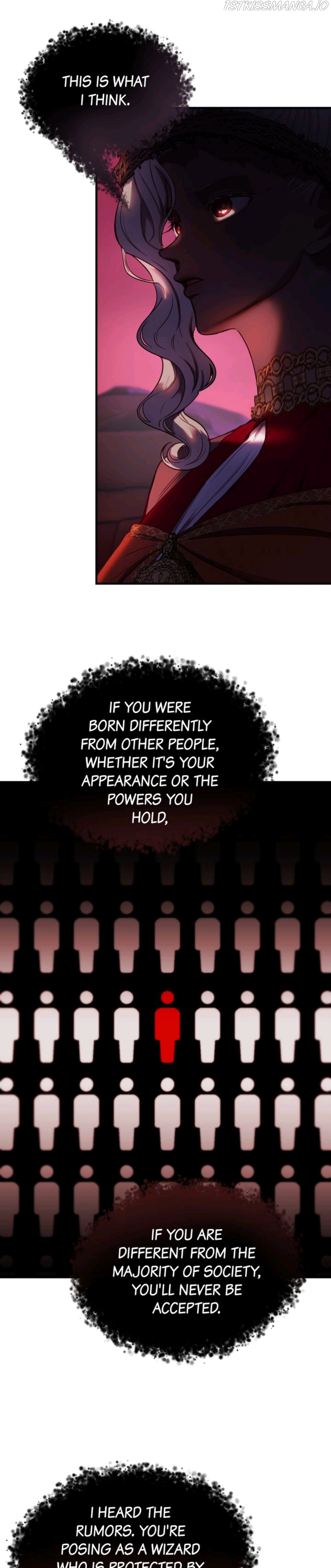 Amina Of The Lamp chapter 131 page 22