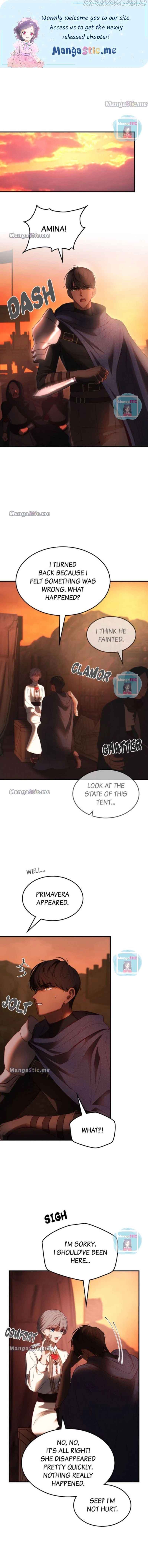 Amina Of The Lamp chapter 136 page 1