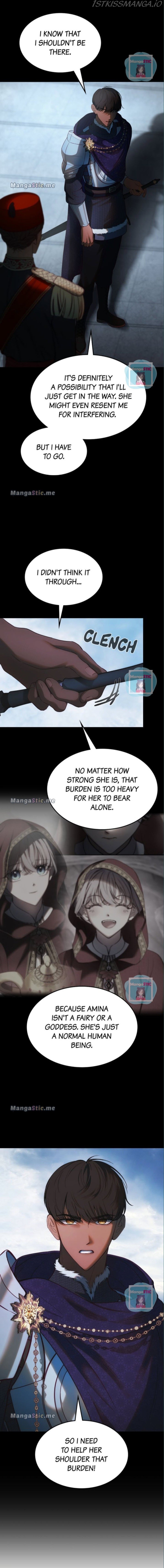 Amina Of The Lamp chapter 142 page 8