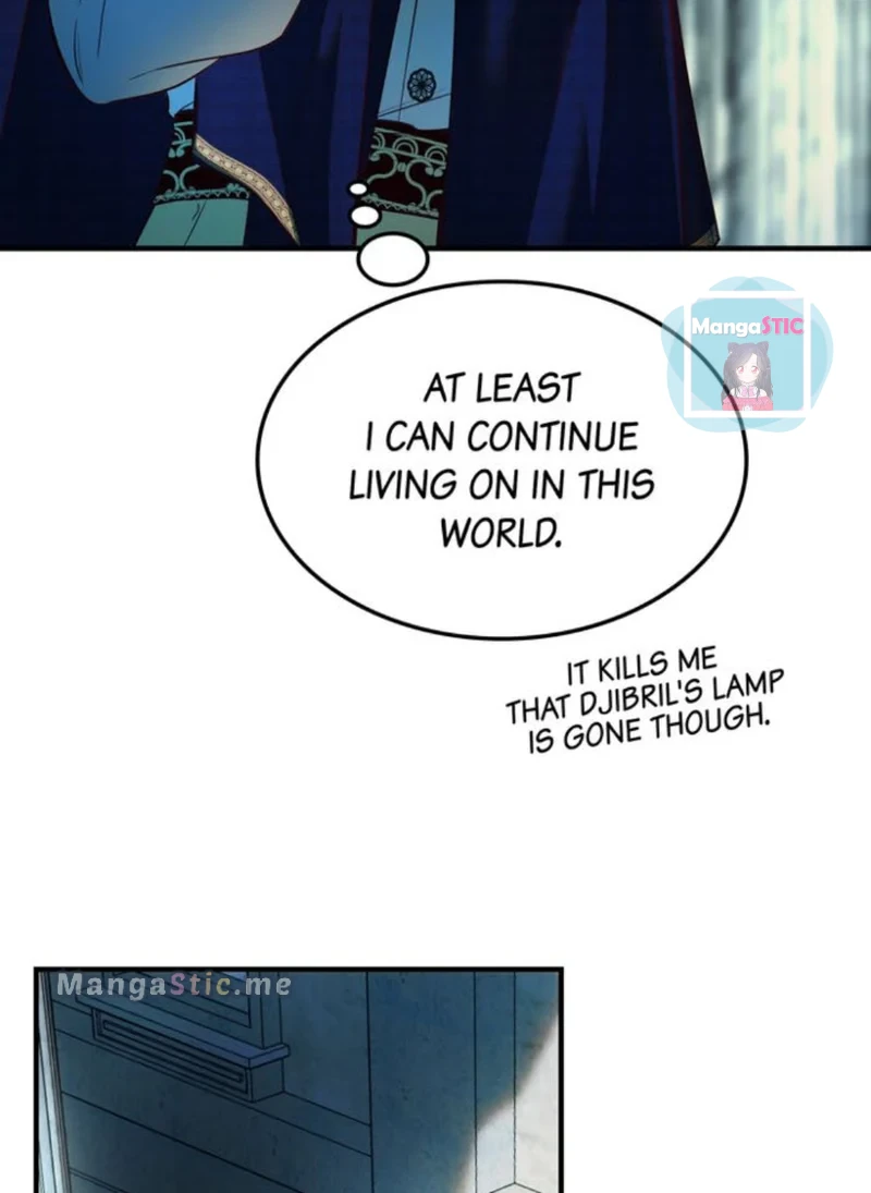 Amina Of The Lamp chapter 146 page 24