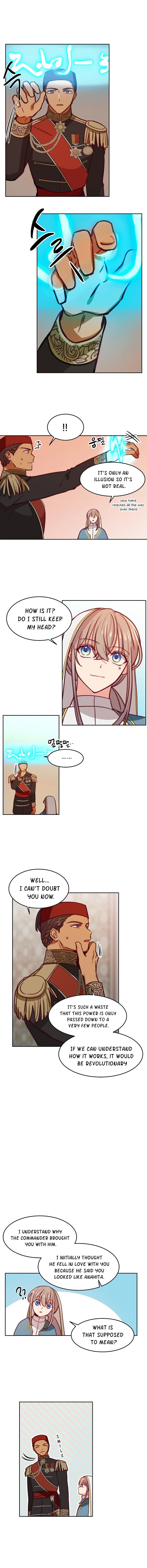 Amina Of The Lamp chapter 16 page 5
