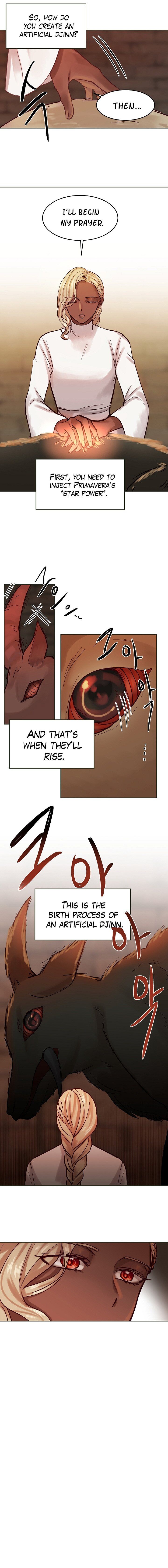Amina Of The Lamp chapter 19 page 5