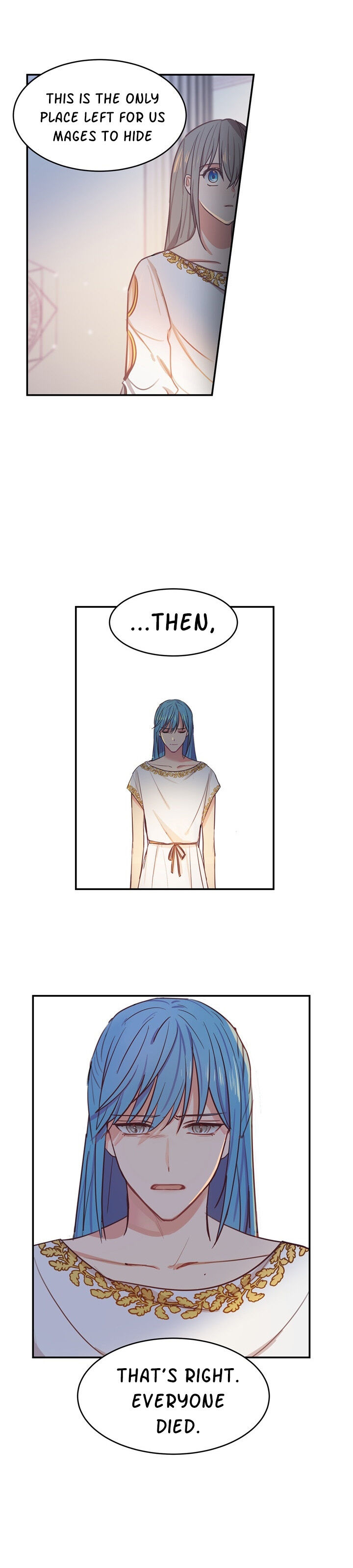 Amina Of The Lamp chapter 2 page 2