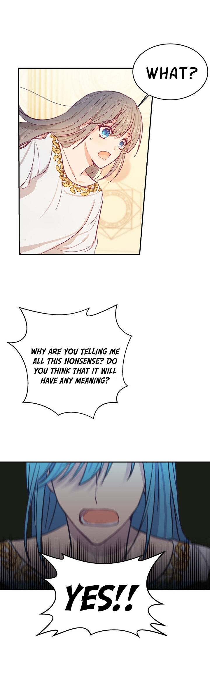 Amina Of The Lamp chapter 2 page 6