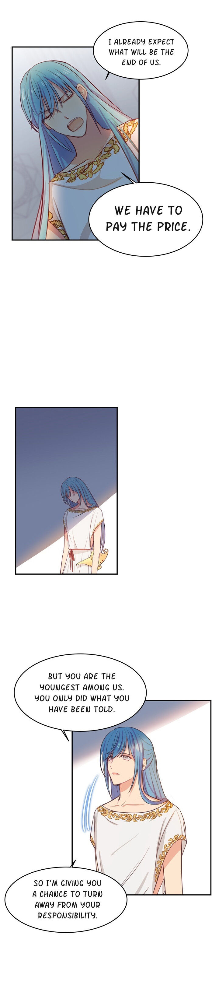 Amina Of The Lamp chapter 2 page 7